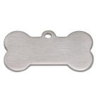 Hundehalsband Anh&auml;nger Knochen, 40x19mm