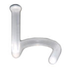 Bioflex-Nasenstecker HIDE IT 1,0x6x1,4