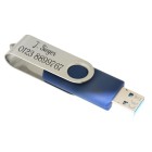 USB 3.0 Stick 16GB blau mit Gravur