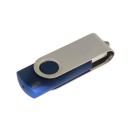 USB 3.0 Stick 16GB blau mit Gravur