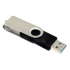 USB 3.0 Stick 16GB schwarz mit Gravur