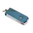 USB 3.0 Stick mit Gravur 16GB blau