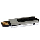 16GB USB 3.0 Stick mit Gravur Stahl poliert