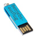 16GB USB 3.0 Stick mit Gravur blau