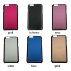 Handy Cover für iphone6 mit Gravur - in Farbvarianten