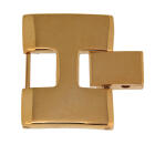 Edelstahl Element zur Verl&auml;ngerung von W-STR-240-GO