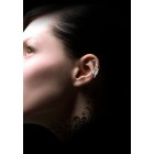 Helix Ohrpiercing mit Design 276 links