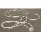 Anh&auml;nger Sterling Silber  Buchstabe S