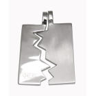 Partnerkette Blitz - zweiteiliges Set