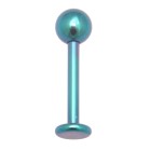 Titan-Labret 1,0x8mm, grün