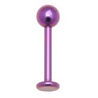 Titan-Labret 1,0x8mm, Magenta