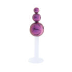 PMFK Labret mit Titanaufschraubdesign 1.6mm St&auml;rke