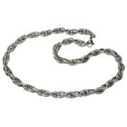 Halskette aus Edelstahl in 2 verschiedenen L&auml;ngen