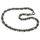 Doppelankerkette aus Edelstahl in vier verschiedenen L&auml;ngen