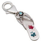 Anh&auml;nger Flip-Flop aus 925 Sterling Silber
