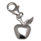Anh&auml;nger Apfel aus 925 Sterling Silber