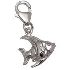 Charm-Anhänger Tropenfisch zum Einhängen in ein Bettelarmband