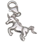 Anhänger Einhorn aus 925 Sterling Silber