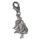 Anh&auml;nger Engel aus 925 Sterling Silber