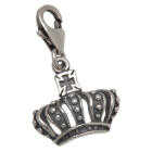 Anh&auml;nger Queen aus 925 Sterling Silber