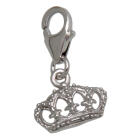 Anh&auml;nger Kleine K&ouml;nigin aus 925 Sterling Silber