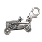 Anh&auml;nger Oldtimer aus 925 Sterling Silber