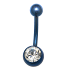 Farbige Standard Titan Stab