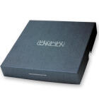 Zweiteiliger Anh&auml;nger Yin Yang Edelstahl inklusive Gravur