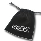 Titan BCR Klemmkugelring hoch glänzend mit Hematit-Kugel 5.0x16x6mm, silver