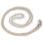 Erbskette aus Sterling Silber in mehreren L&auml;ngen
