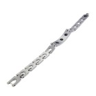Classic stainless steel bracelet for women