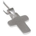 925 Silber Kreuz Anhänger klein
