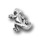Aufsatz für Dermal Anchor Eidechse