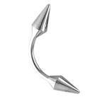 Standard Stab mit Aufschraubspitzen Diamant, 1.6mm St&auml;rke