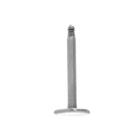 Mini Labret ohne Kugel in 1.0mm St&auml;rke