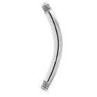 Banana-Pins ohne Kugeln in 1.0 bis 1.6mm St&auml;rke