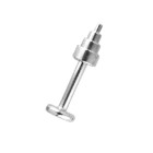 Mini Labret mit Aufschraubspitze 1.0mm Stärke