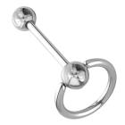 Zungenstecker mit Slavering in verschiedenen L&auml;ngenn