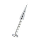 Labret in 1.6mm St&auml;rke mit Aufschraubspitze