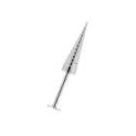 Mini Labret mit Aufschraubspitze 1.2mm St&auml;rke