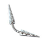 Standard Stab mit zwei Aufschraubspitzen in verschiedenen L&auml;ngenn