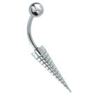 Standard Stab mit einer Aufschraubspitze in verschiedenen L&auml;ngenn