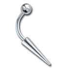 Standard Stab mit Aufschraubspitze in verschiedenen L&auml;ngenn