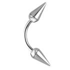 Standard Stab mit Aufschraubspitzen in in verschiedenen L&auml;ngen