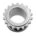 Ohrtunnel im Zahnrad Design 3.0 bis 12.0mm St&auml;rke