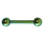 Titan Barbell Hantel in 2.5mm St&auml;rke